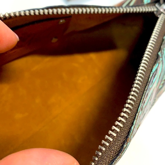 Brand New🔥Patricia Nash Wristlet - Picture 7 of 12